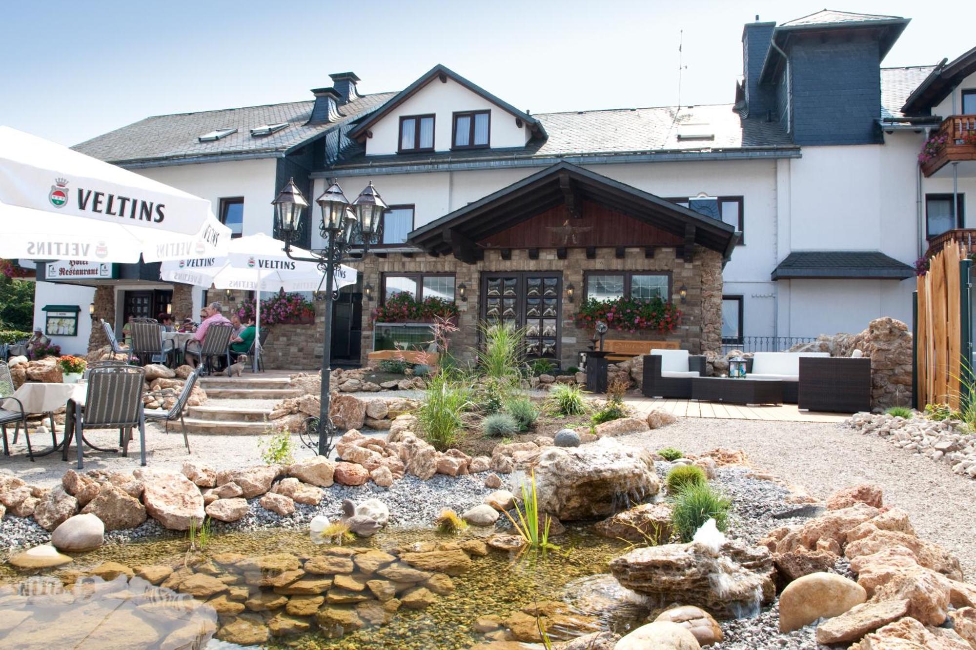 Landkomfort Hotel Elsenmann 빌링겐 외부 사진