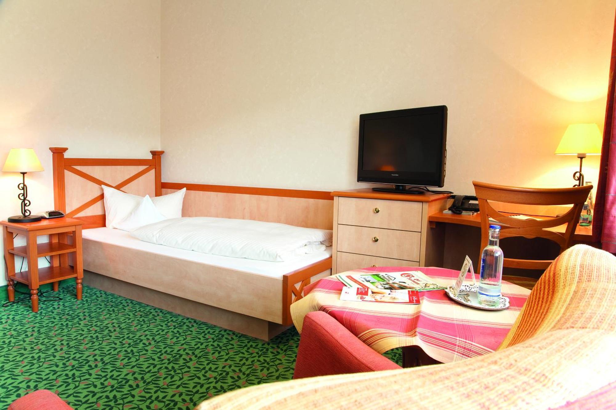 Landkomfort Hotel Elsenmann 빌링겐 객실 사진