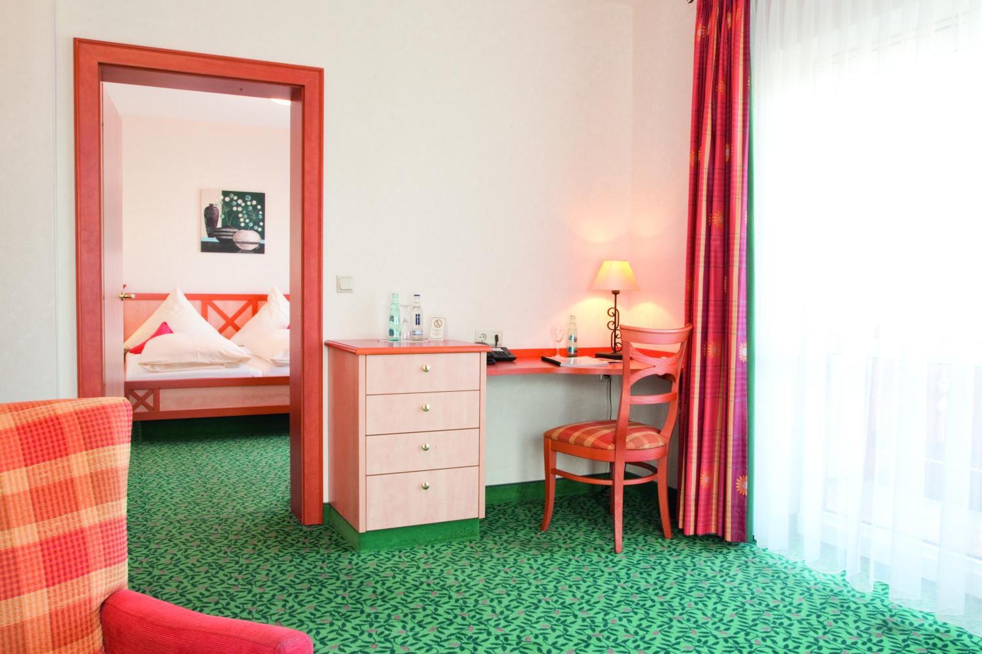 Landkomfort Hotel Elsenmann 빌링겐 객실 사진