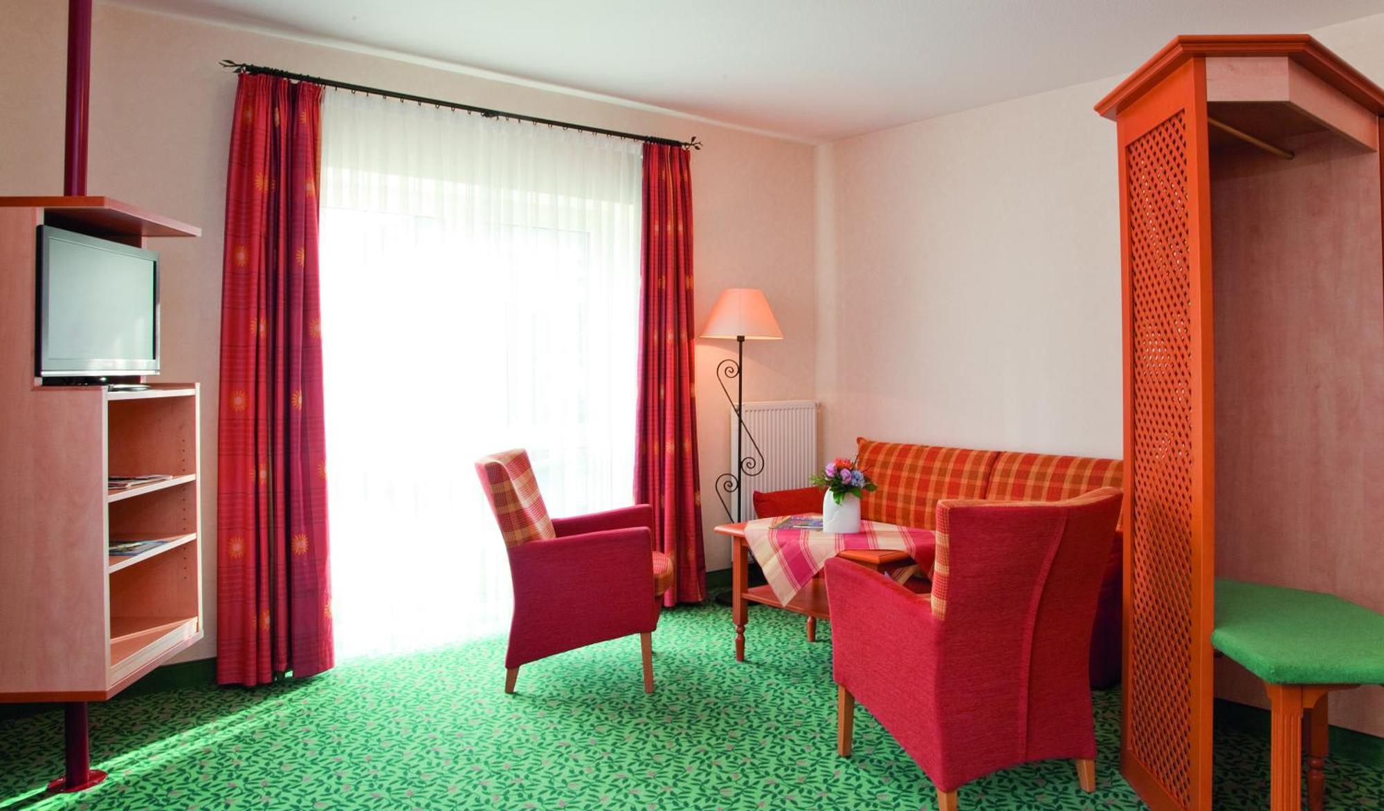 Landkomfort Hotel Elsenmann 빌링겐 객실 사진
