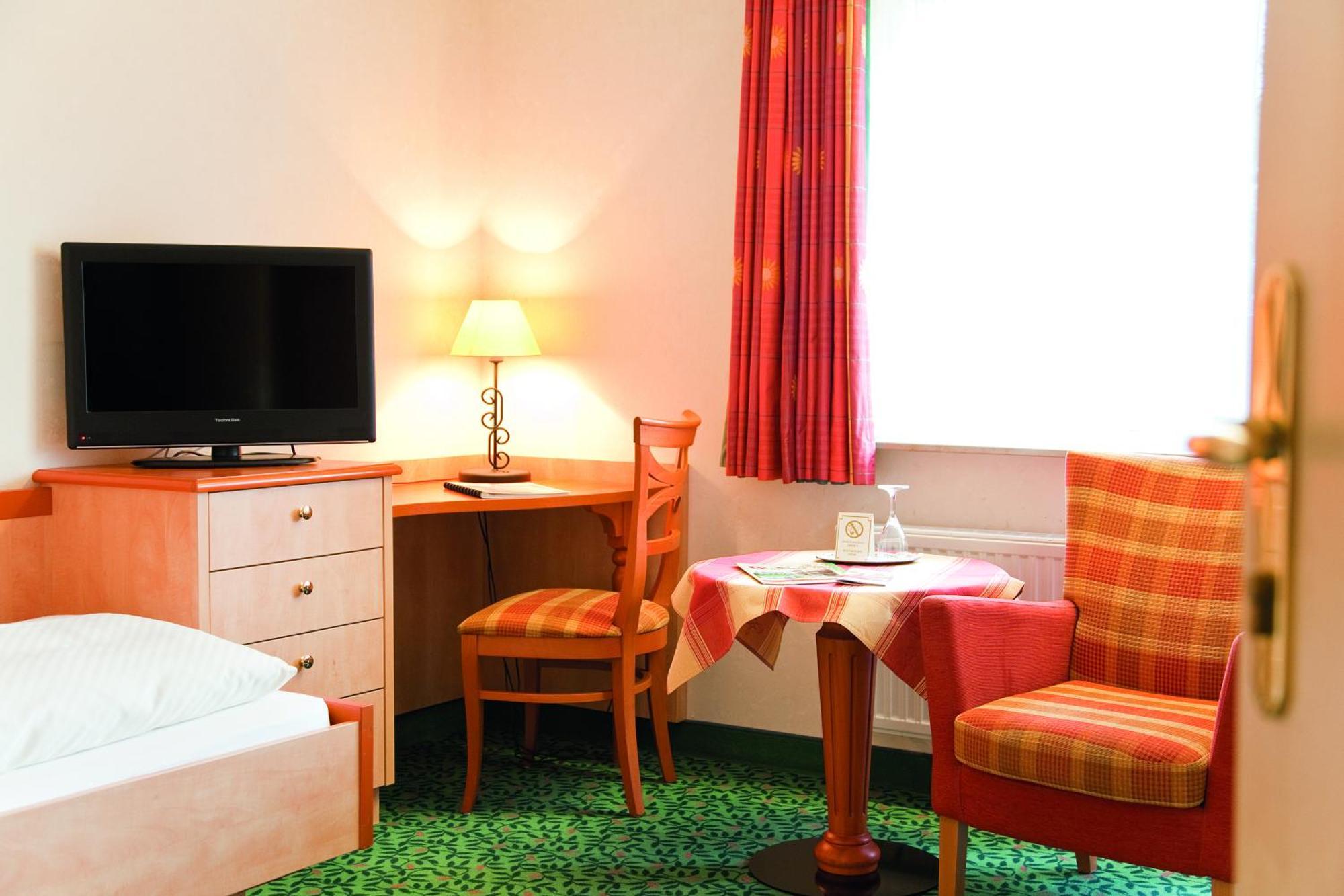 Landkomfort Hotel Elsenmann 빌링겐 객실 사진