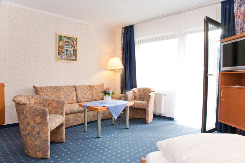 Landkomfort Hotel Elsenmann 빌링겐 객실 사진
