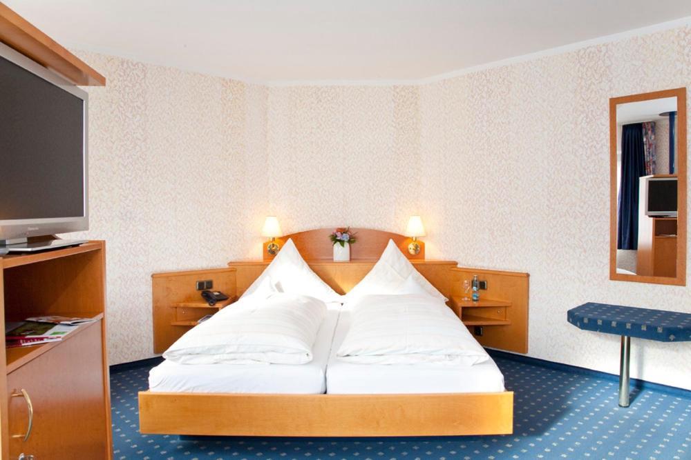 Landkomfort Hotel Elsenmann 빌링겐 객실 사진